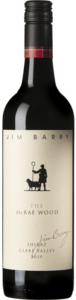 Flaskbild på Jim Barry McRae Shiraz