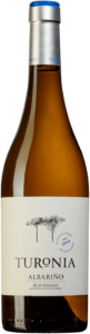 flaskbild av Quinta de Couselo Turonia Albariño 2021