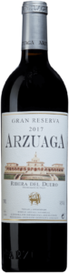 Flaskbild på Bodegas Arzuaga Navarro Gran Reserva 2017