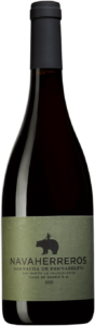 Flaskbild på Bodegas Bernabeleva Navaherreros Garnacha 2021