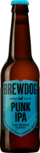 flaskbild på Brewdog Punk IPA