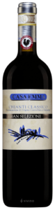Flaskbild på Casa Emma Chianti Classico Gran Selezione 2018