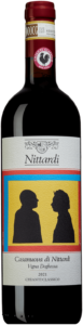flaskbild på Casanuova di Nittardi Vigna Doghessa Chianti Classico 2021