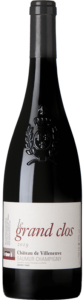 flaskbild på Château de Villeneuve Le Grand Clos 2019