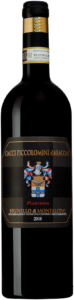 flaskbild på Ciacci Piccolomini Brunello di Montalcino Pianrosso 2018