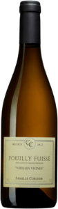 Flaskbild på Domaine Cordier Pouilly-Fuissé Vieilles Vignes 2022