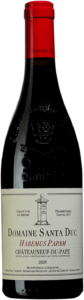 Flaskbild på Domaine Santa Duc Habemus Papam Châteauneuf-du-Pape 2020