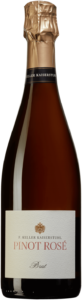 flaskbild på Franz Keller Kaiserstuhl Pinot Rosé Brut 2019