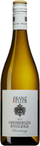 Flaskbild på Franz Keller Oberbergen Bassgeige Chardonnay 2021