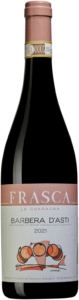 flaskbild på Frasca la Guaragna Barbera d'Asti 2021