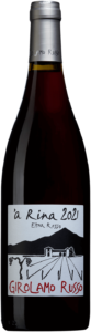 flaskbild på Girolamo Russo 'a Rina Etna Rosso 2021