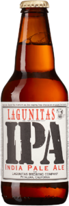 flaskbild på Lagunitas IPA Indian Pale Ale