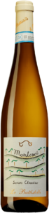 Flaskbild på Le Battistelle Soave Classico Montesei 2022
