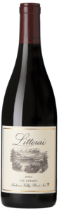 Flaskbild på Littorai Les Larmes Pinot Noir 2021