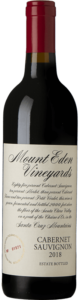 Flaskbild på Mount Eden Estate Cabernet Sauvignon 2018