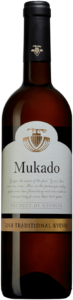 Flaskbild på Mukado Traditional Kvevri Kisi 2018