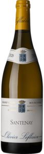 Flaskbild på Olivier Leflaive Santenay Blanc 2020