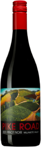 Flaskbild på Pike Road Willamette Valley Pinot Noir 2021