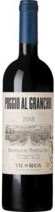 flaskbild på Poggio Al Granchio Brunello Di Montalcino 2018