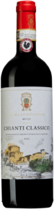 flaskbild på Rocca di Castagnoli Chianti Classico Organic 2021
