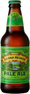 flaskbild på Sierra Nevada Pale Ale