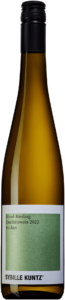 Flaskbild på Sybille Kuntz Riesling Qualitätswein trocken 2022