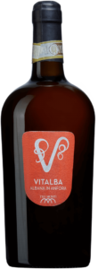 flaskbild på Tre Monti Vitalba Romagna Albana Secco 2022