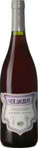 Rött vin från Argentina.