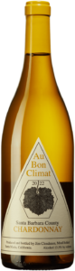 Flaskbild på Au Bon Climat Santa Barbara County Chardonnay 2022
