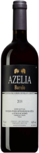 Flaskbild på Azelia Barolo 2019
