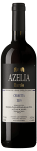 Flaskbild på Azelia Barolo Cerretta 2019