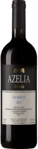 Flaskbild på Azelia Barolo San Rocco 2019