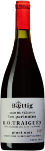 Flaskbild på Baettig Los Parientes Pinot Noir 2021
