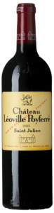 Flaskbild på Château Léoville Poyferré 2015