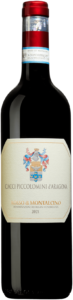 Flaskbild på Ciacci Piccolomini Rosso di Montalcino 2021