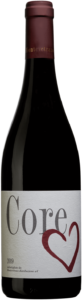 Flaskbild på Core Rosso Montevetrano 2019