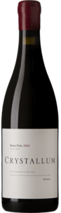 Flaskbild på Crystallum Bona Fide Pinot Noir 2022 