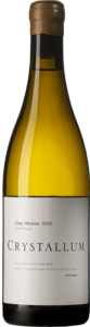 Flaskbild på Crystallum Clay Shales Chardonnay 2022
