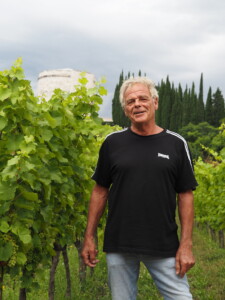 Slovenien och ikonerna som satt orange vin på kartan – Dario Princic