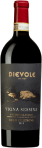 Flaskbild på Dievole Vigna Sessina Chianti Classico Gran Selezione 2018