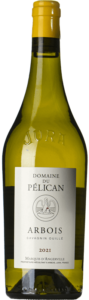 Flaskbild på Domaine du Pélican Savagnin Ouillé 2021