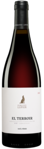 Flaskbild på Domaines Lupier El Terroir 2018