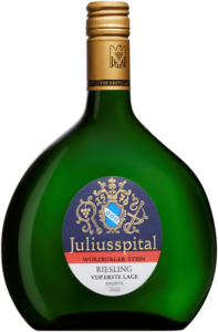 Flaskbild på Juliusspital Würzburger Stein Riesling Erste Lage 2022