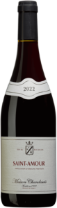 Flaskbild på Maison Chandesais Saint-Amour 2022