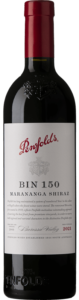 Flaskbild på Penfolds Bin 150 Marananga Shiraz 2021