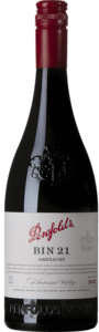 Flaskbild på Penfolds Bin 21 Barossa Valley Grenache 2022