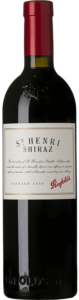 Flaskbild på Penfolds St. Henri Shiraz 2020