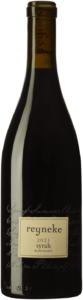 Flaskbild på Reyneke Biodynamic Syrah 2021