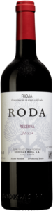 Flaskbild på Roda Reserva 2019