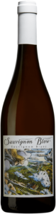 Flaskbild på Weingut Lackner-Tinnacher Sauvignon Blow Sauvignon blanc 2021